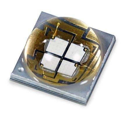 Ultraviolet LED array - Excelitas Technologies - PCO - chip / custom / for LEDs