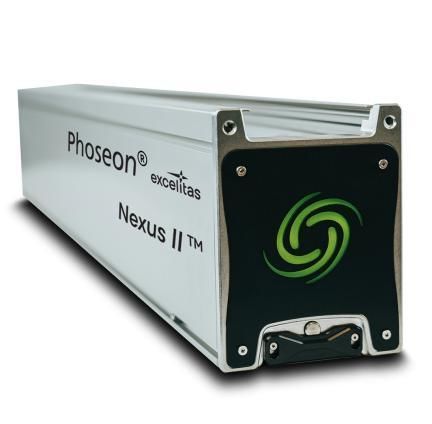 UV LED curing system - Nexus II™ - Excelitas Technologies - PCO - UV