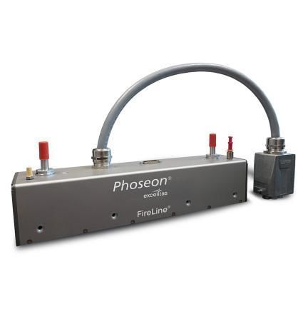 UV curing system - FireLine™ FL400-i - Excelitas Technologies - PCO - UV LED / industrial / for coating