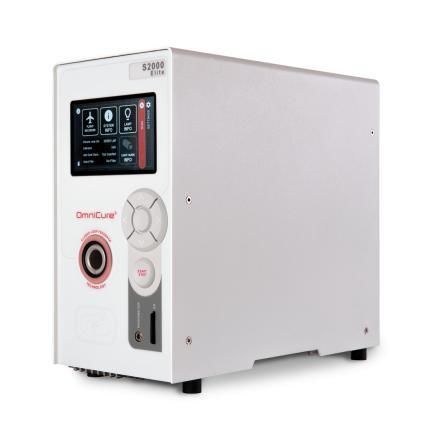 UV curing system - OmniCure® S2000 Elite - Excelitas Technologies - PCO - industrial / bench-top / in-line