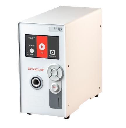 UV curing system - OmniCure S1500 Pro® - Excelitas Technologies - PCO - high-performance / surface / industrial
