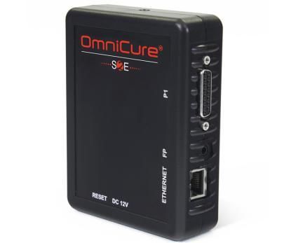 RJ45 network module - OmniCure® S2E - Excelitas Technologies - PCO - Ethernet / TCP/IP / Modbus TCP