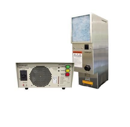 UV curing system - F300 - Excelitas Technologies - PCO - microwave / for coating / air-cooled