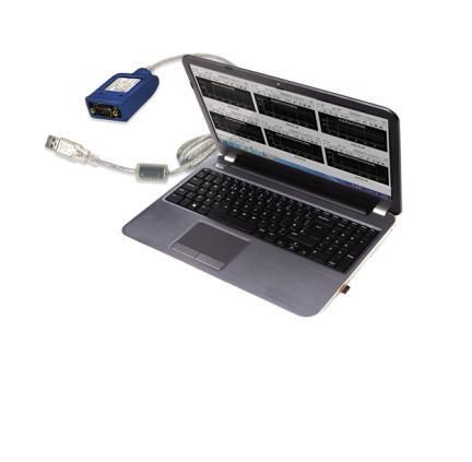 Voltage monitoring system - AIMS® - Excelitas Technologies - PCO - performance / power / current