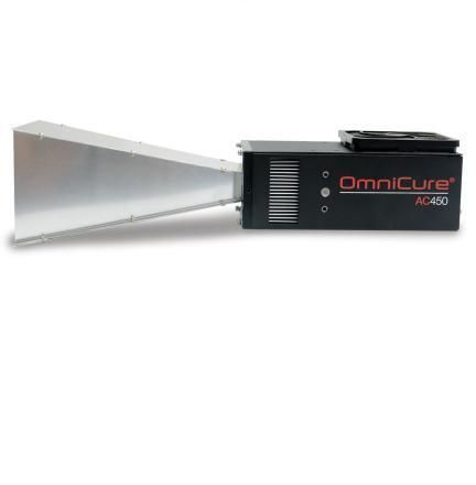 Industrial optical adapter - OmniCure&reg; AC - Excelitas Technologies - PCO