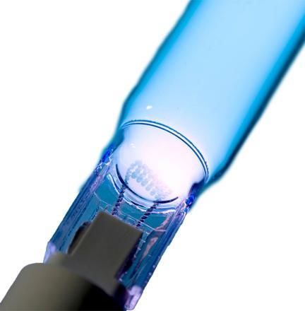 Tubular bulb - Noblelight - Excelitas Technologies - PCO - UV / 50 W / 55 W