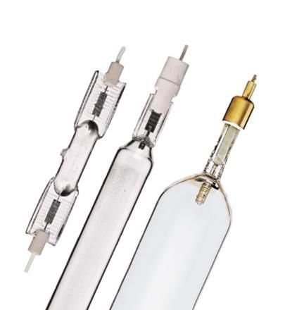 Tubular bulb - Excelitas Technologies - PCO - UV / compact / high-power