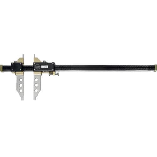 Digital caliper - 1851 60x series  - ULTRA PRÄZISION MESSZEUGE - with digital display / universal / stainless steel