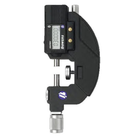 Adjustable snap gauge - 1162 10x series - ULTRA PRÄZISION MESSZEUGE