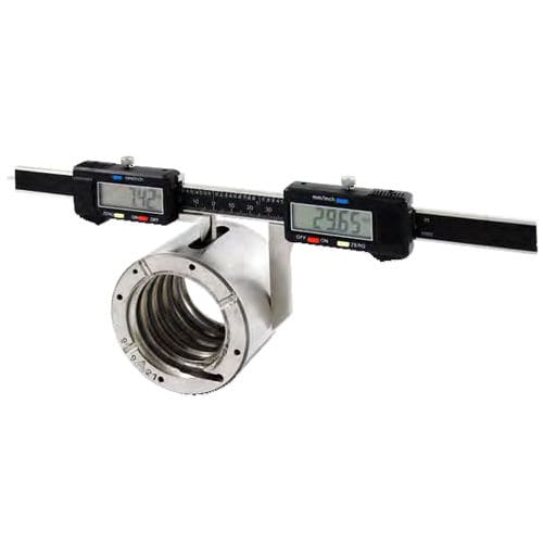 Digital caliper - 1850 651 - ULTRA PRÄZISION MESSZEUGE - ABS