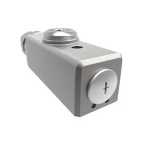 Round end cap - TBF FOOT - Fortress Interlocks