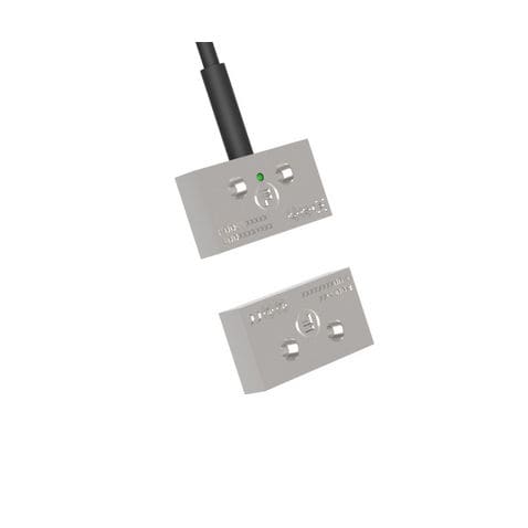 Hall effect proximity switch - NCS - Fortress Interlocks - stainless steel / IP69K / for hygienic applications