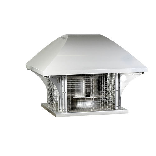 Rooftop fan - RBH series - Ventur - radial / exhaust / fume exhaust
