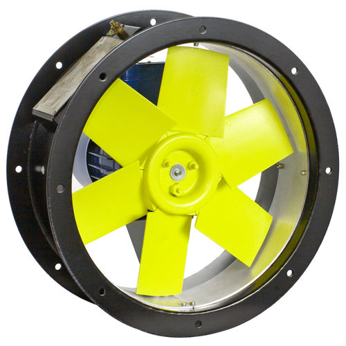 ATEX fan - EAC series - Ventur - axial / exhaust / explosion-proof