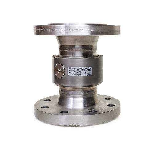 Vacuum rotary union - TP 1100 B - Pacquet Industrie - for gas / for the chemical industry / stainless steel