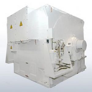 Asynchronous motor - VEM motors - AC / 690 V / large