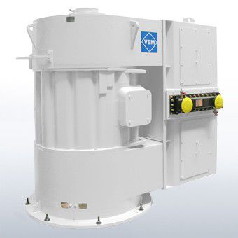 Asynchronous motor - VEM motors - AC / 10000 V / IP23