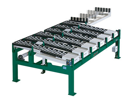 Mechanical clamping device - 1.2 - 5.1 m - Wood-Mizer