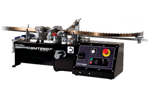 Cutting tool grinding machine - 1” - 3” | BMT250 - Wood-Mizer - CNC