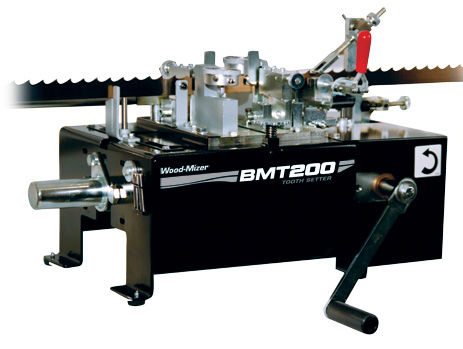 Cutting tool grinding machine - BMT200 - Wood-Mizer - CNC