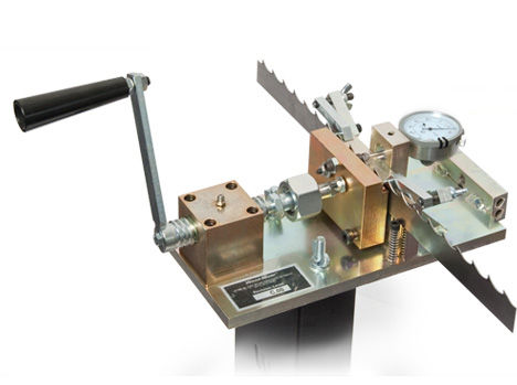 Cutting tool grinding machine - BMT100  - Wood-Mizer - CNC
