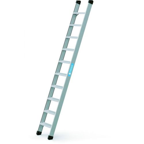 Aluminum ladder - Seventec L  - ZARGES - single