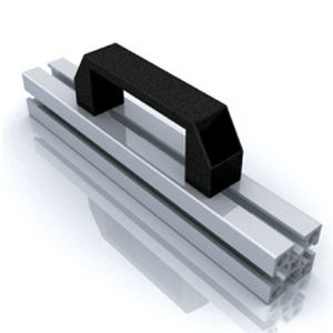 Pull handle - DPH 408 - Dae Yeong Metal - door / plastic