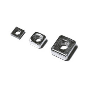 Square nut - DBS M6 / DBS M8	 - Dae Yeong Metal - metal