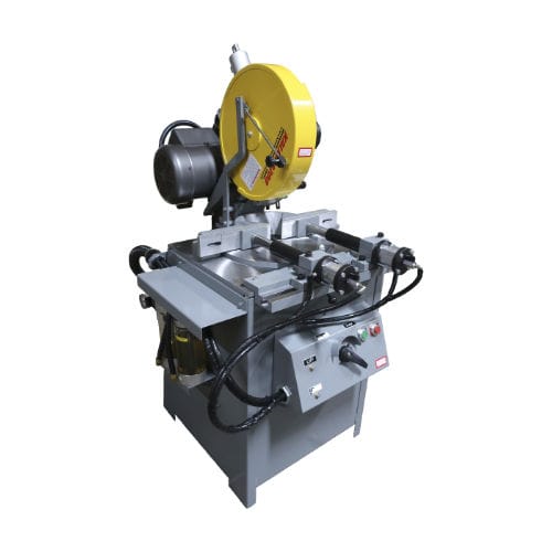 Circular saw - HSM14  - Kalamazoo Industries - miter / for aluminum / for non-ferrous materials
