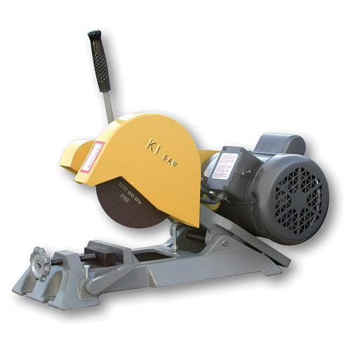 Cut-off saw - K7B - Kalamazoo Industries - for steel / compact / abrasive