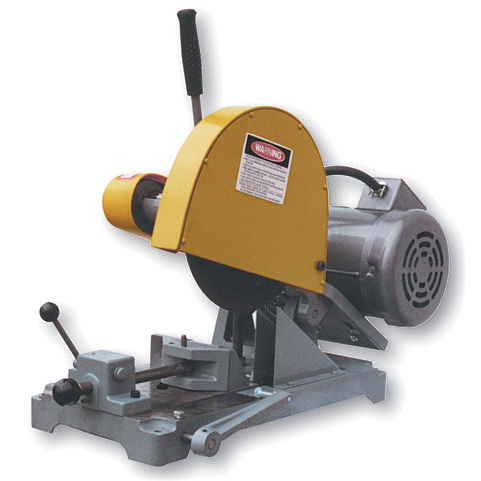 Cut-off saw - K10B  - Kalamazoo Industries - for steel / abrasive