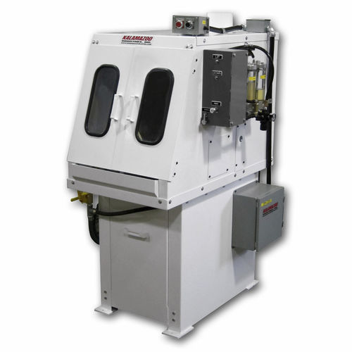 Cut-off saw - K12-14MS  - Kalamazoo Industries - for non-ferrous metals / wet abrasive / semi-automatic
