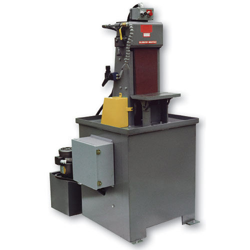 Belt sander - S8D - Kalamazoo Industries - electric / wet / for metal