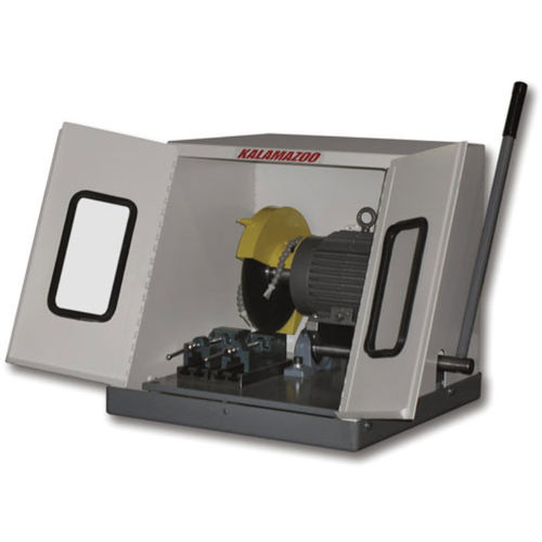 Rotary blade cutting machine - K10WBT - Kalamazoo Industries - sectioning