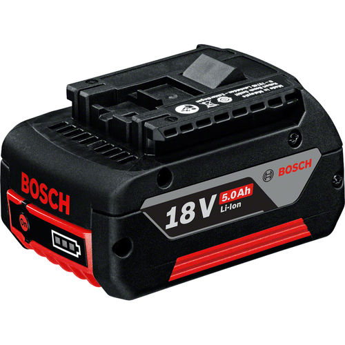Li-ion battery - 0 602 494 003 - Bosch Production Tools - 18 V / industrial