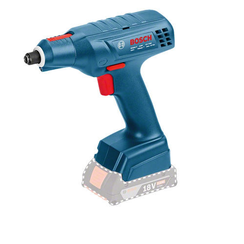 Cordless electric screwdriver - EXACT ION 4-2000 Industrial - Bosch Production Tools - pistol / with shut-off clutch / lightweight