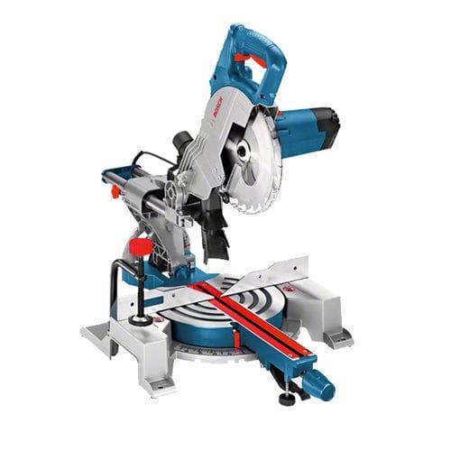 Miter saw - GCM 800 SJ Professional - Bosch Production Tools - horizontal / wood / electric