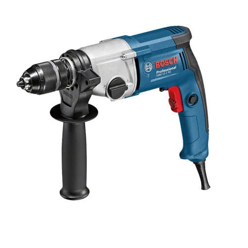 Electric drill - GBM 13-2 RE Professional - Bosch Production Tools - compact / powerful / variable-speed