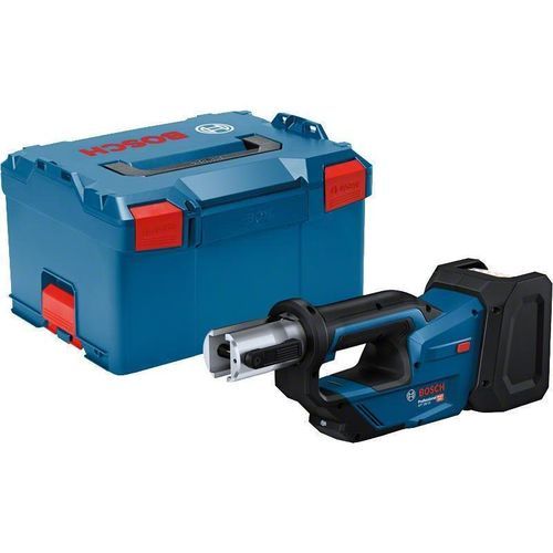 Electric crimping tool - GPT 18V-19 - Bosch Production Tools - for tubes / for end fittings / battery-operated