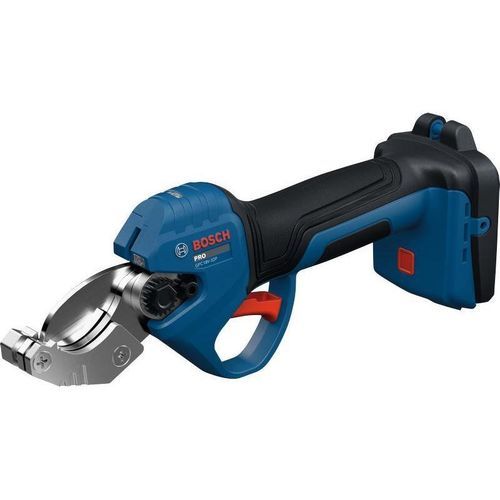Plastic pipe cutter - PRO GPC18V-32P - Bosch Production Tools - electric / handheld