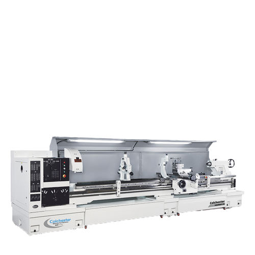 Conventional lathe - Magnum - Colchester-Harrison - horizontal / heavy-duty