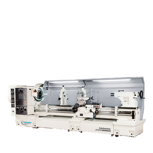 CNC lathe - Magnum LS - Colchester-Harrison - heavy-duty