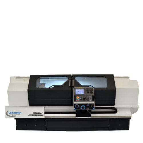 CNC turning center - Alpha 1400XC - Colchester-Harrison - 3-axis
