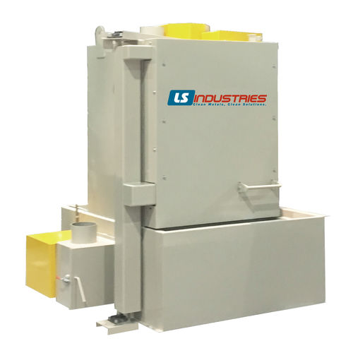 Water jet washing machine - 32×36 - LS Industries - spray / automatic / parts