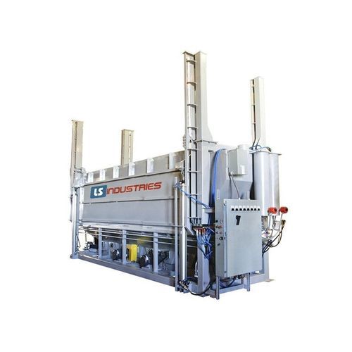 Water blaster - PTB-1000 - LS Industries - manual / for pipes
