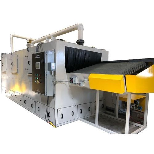 Water washing machine - OD/ID  - LS Industries - spray / steam / automatic