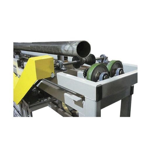 Manual shot blasting machine - PB 0.5-40 - LS Industries - for pipes / automatic / compact