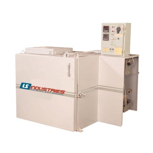 Cleaning oven - 36SBNG - LS Industries - chamber / curing / powder coating