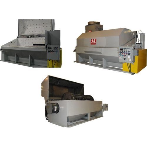 Thermal cleaning system - TCS85 - LS Industries - automatic / process / parts