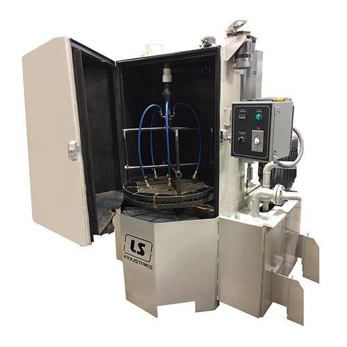 Water washing machine - 32×39 - LS Industries - parts / rotary